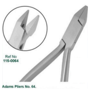 Adams Pliers (115-0064)