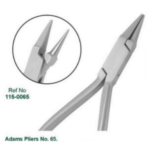 Adams Pliers (115-0065)