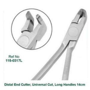 Distal End Cutter (115-0317L)