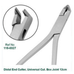 Distal End Cutter (115-0327)