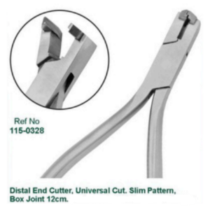 Distal End Cutter (115-0328)