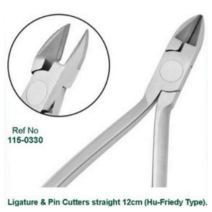 Ligature & Pin Cutter (115-0330)