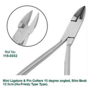 Mini Ligature & Pin Cutter (115-0332)