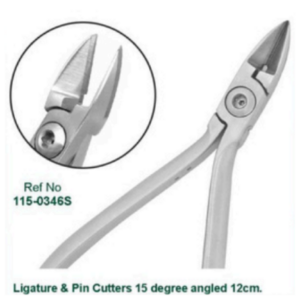 Ligature & Pin Cutter (115-0346S)