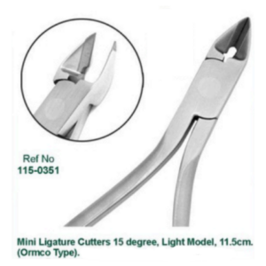 Micro Ligature & Pin Cutter (115-0351)