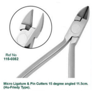 Micro Ligature & Pin Cutter (115-0352)