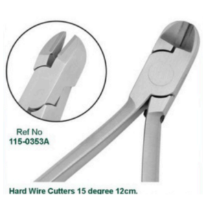 Hard wire Cutter (115-0353A)