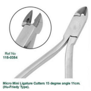 Micro Ligature & Pin Cutter (115-0354)