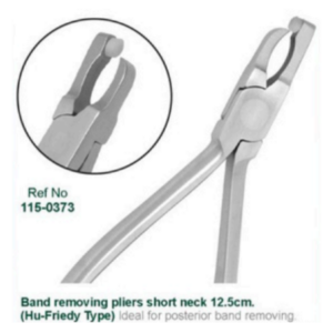 Band Removing Plier (115-0373)