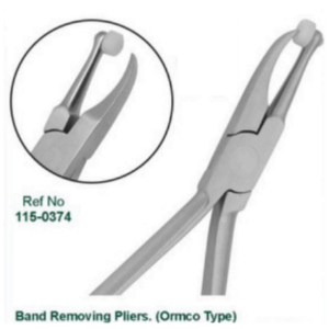 Band Removing Plier (115-0374)