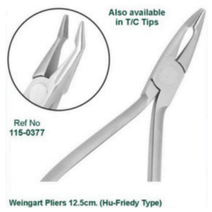 weingart pilers (115-0377)