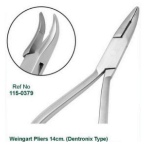 weingart pilers (115-0379)