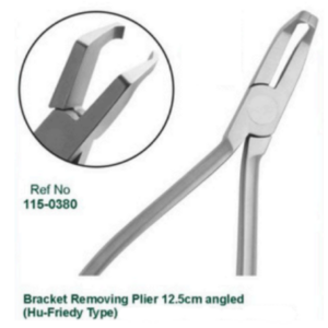 Bracket Removing Plier (115-0380)