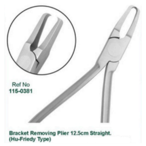 Bracket Removing Plier (115-0381)