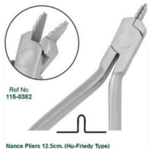 Nance Pliers (115-0382)