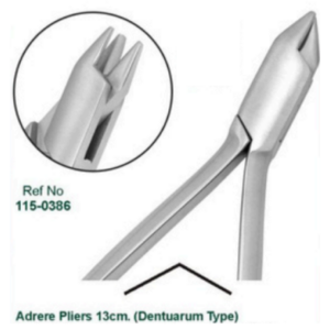 Adrere Pliers (115-0386)