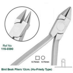 Bird Beak Pliers (115-0390)