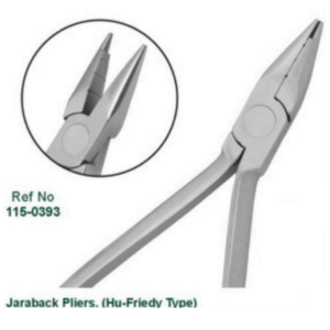 Jaraback Pliers (115-0393)