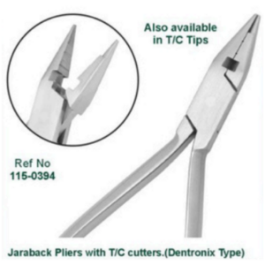 Jaraback Pliers (115-0394)