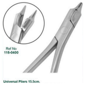 Universal Pliers (115-0400)