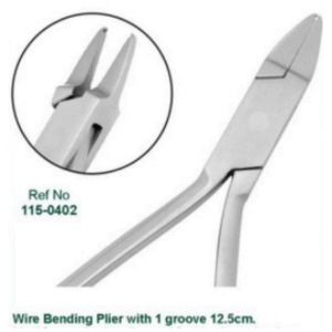 Wire Binding Pliers (115-0402)