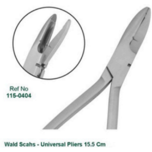 Wald Scahs Universal Pliers (115-0404)