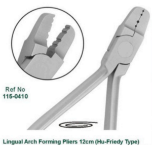 Lingual Arch Forming Pliers (115-0410)
