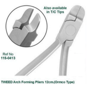 TWEED Arch Forming Pliers (115-0413)