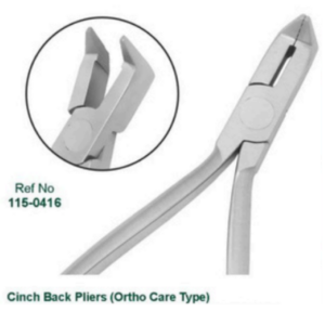 Cinch Back Pliers (115-0416)