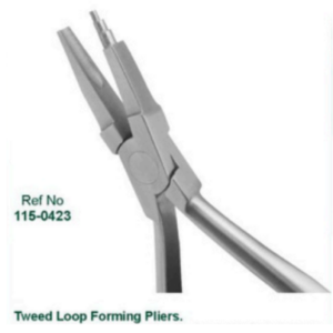 Tweed forming Pliers (115-0423)