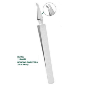 Bonding tweezers (115-0451)