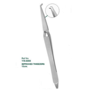 Improved tweezers (115-0453)