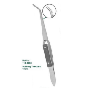 Soldering tweezers (115-0458)