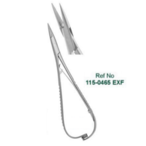 Mathieu Needle Holder (115-0465 EXF)