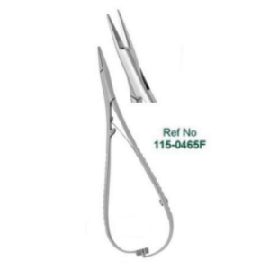 Mathieu Needle Holder (115-0465F)