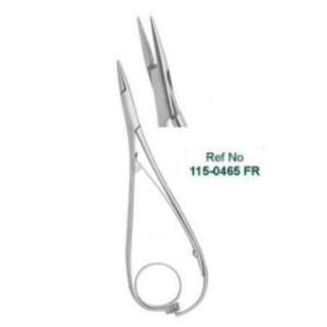 Mathieu Needle Holder (115-0465 FR)