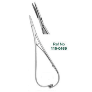 Mosquito Mathieu Needle Holder (115-0469)