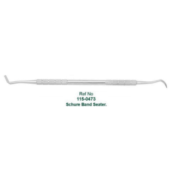 Suhure Band Seater (115-0473)
