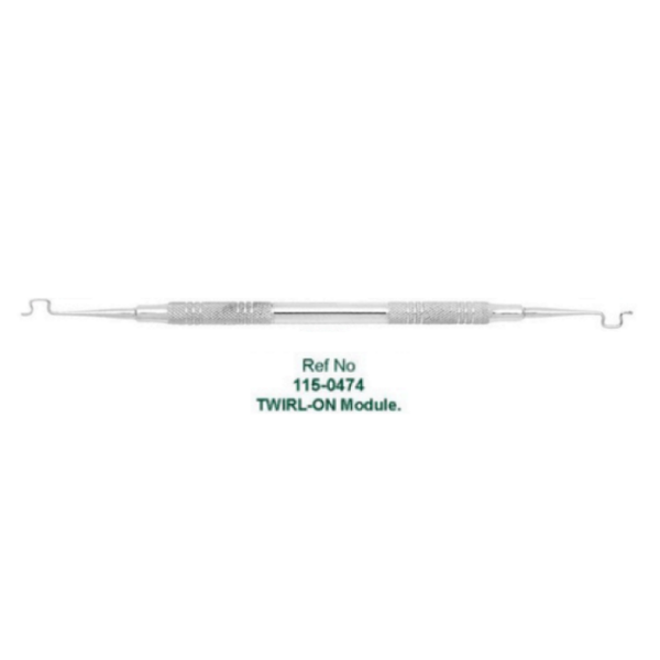 Twirlon Module (115-0474)