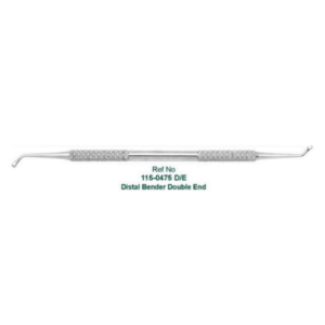 Distal BEnder Double End (115-0475 D/E)