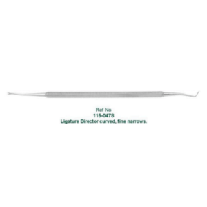 Ligature Director Curved (115-0478)