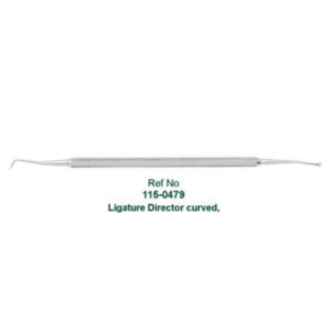 Ligature Director Curved (115-0479)