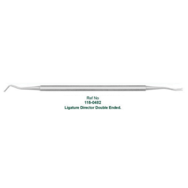 Ligature Director Double Ended (115-0482)