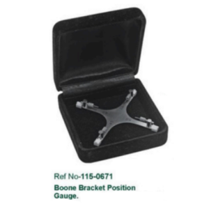Boone Barcket Position Guage (115-0671)