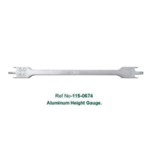 Height guage Fully Adjustable (115-0674)