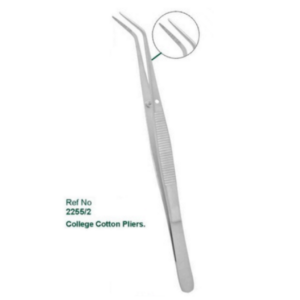 College Cotton Pliers (2255/2)