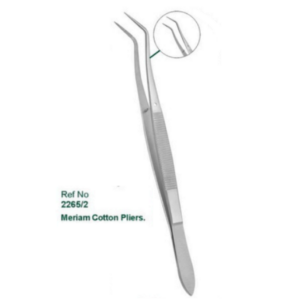 Meriam Cotton Pliers (2265/2)
