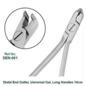 Distal End Cutter (DEN-001)