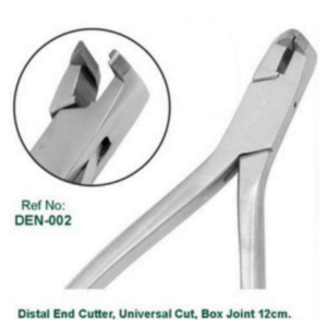 Distal End Cutter (DEN-002)