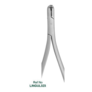 Flush Cut Distal End Cutter Safty Hold (LINGUL323)
